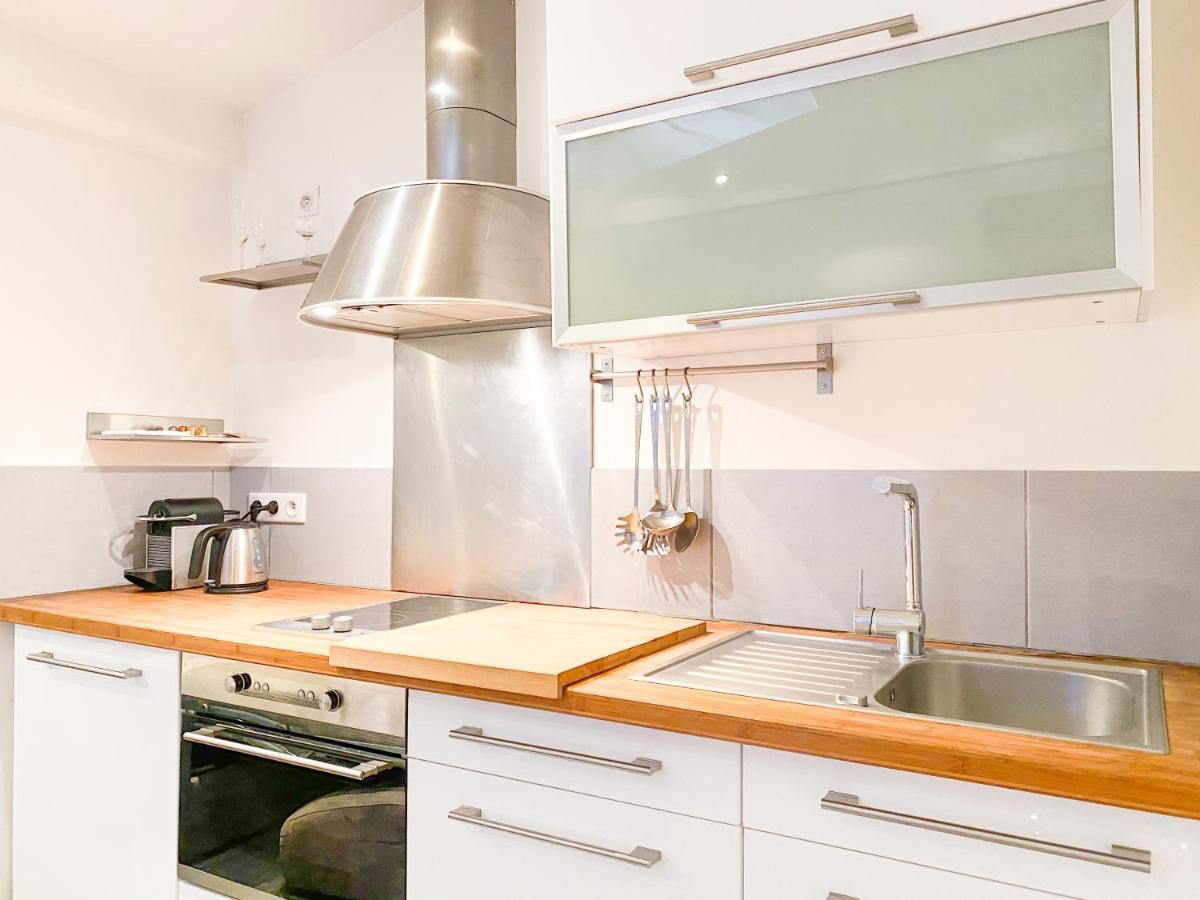 Ersextius, Veca, Aix-En-Provence Apartment Luaran gambar