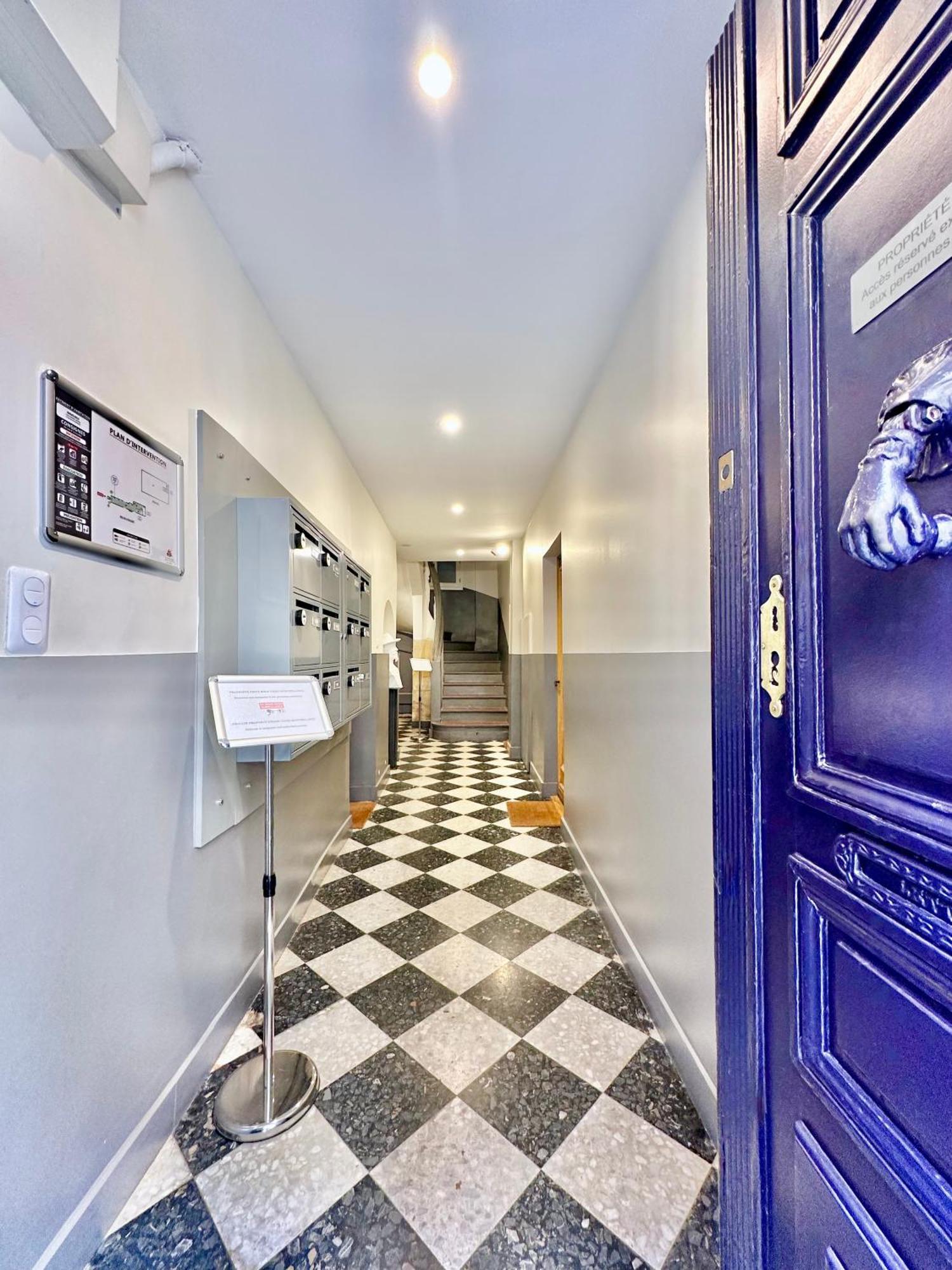 Ersextius, Veca, Aix-En-Provence Apartment Luaran gambar