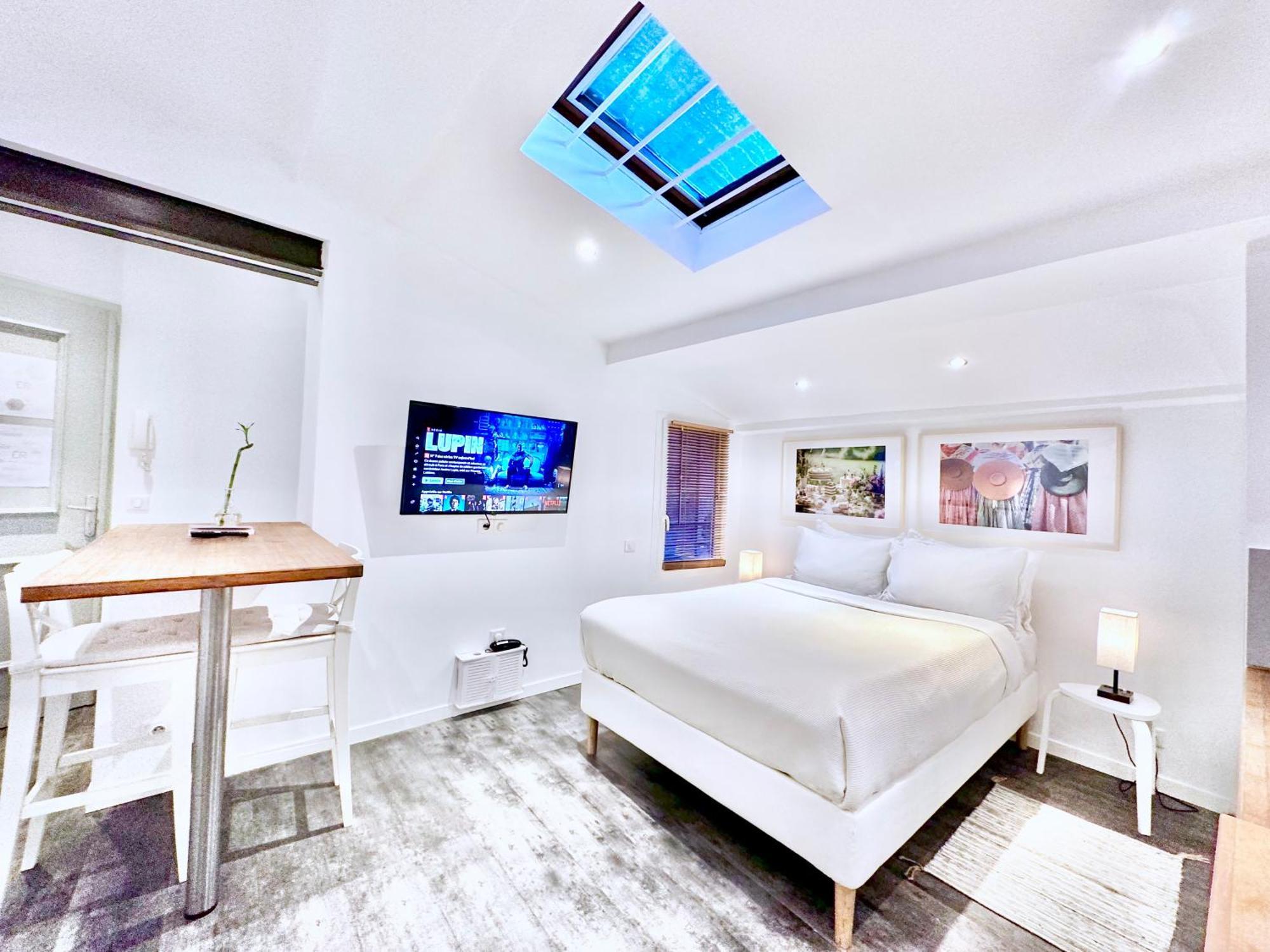 Ersextius, Veca, Aix-En-Provence Apartment Luaran gambar
